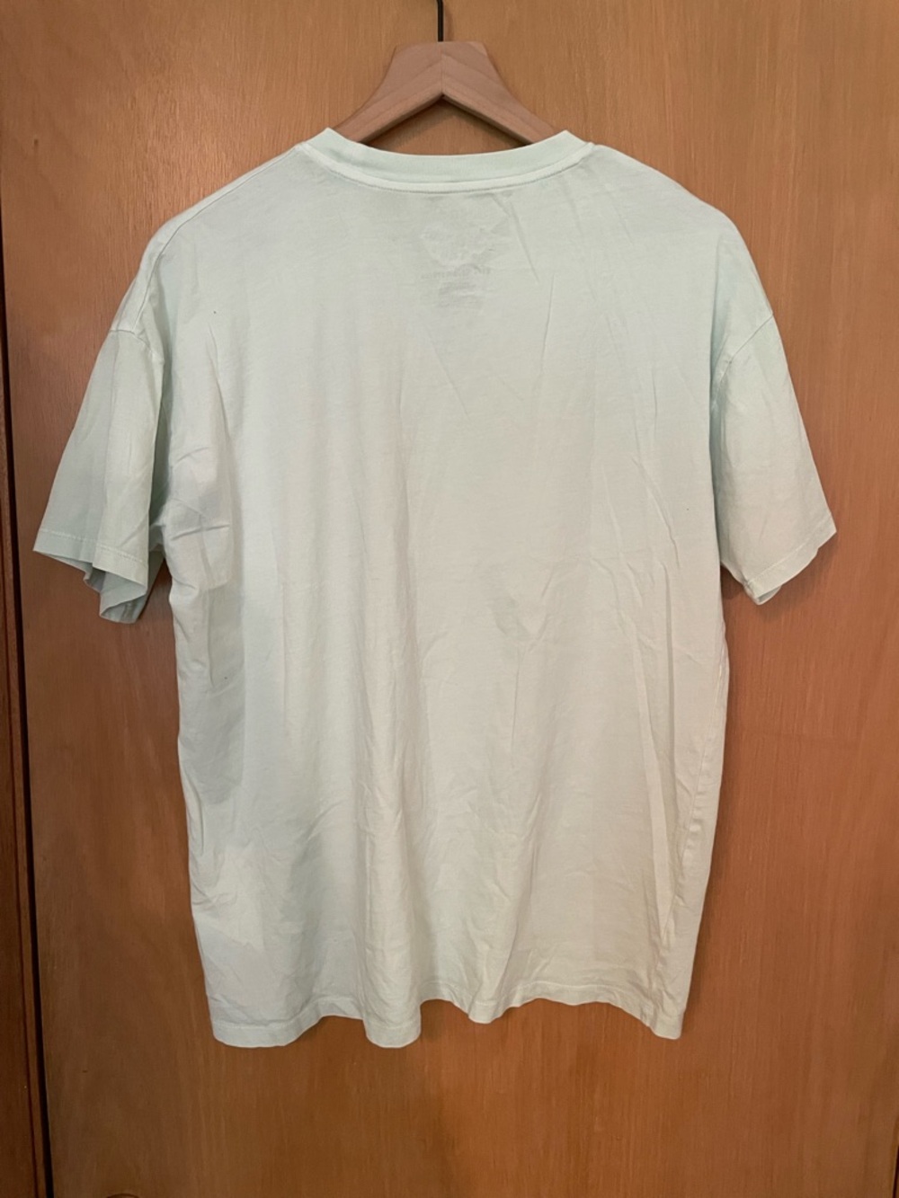 Band Tee Grateful Dead Butterfly Pastel Size S Oversized. - Picture 5 of 6